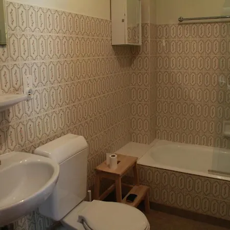 Apartment Only 50 M From The Slopes