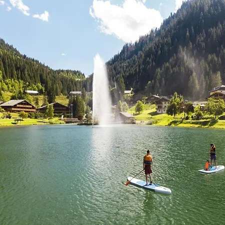 Only 50 M From The Slopes * Chatel
