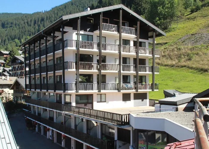 Only 50 M From The Slopes *
